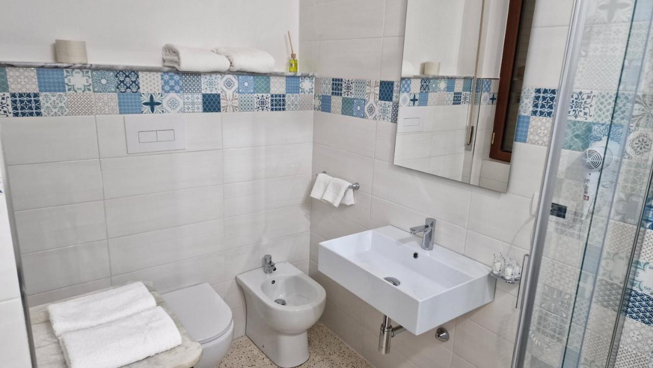 Vittoria Guest House Battipaglia Exteriér fotografie